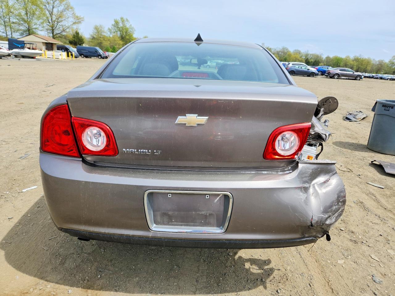 2012 CHEVROLET MALIBU