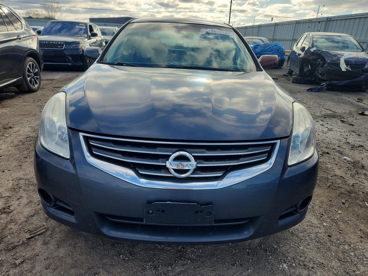 2010 NISSAN ALTIMA