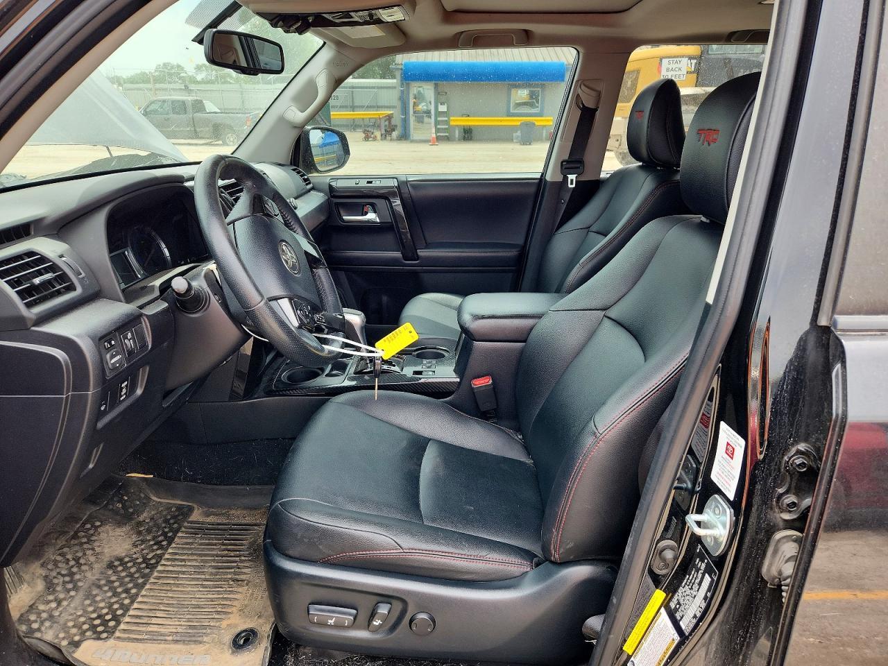 2018 TOYOTA 4Runner