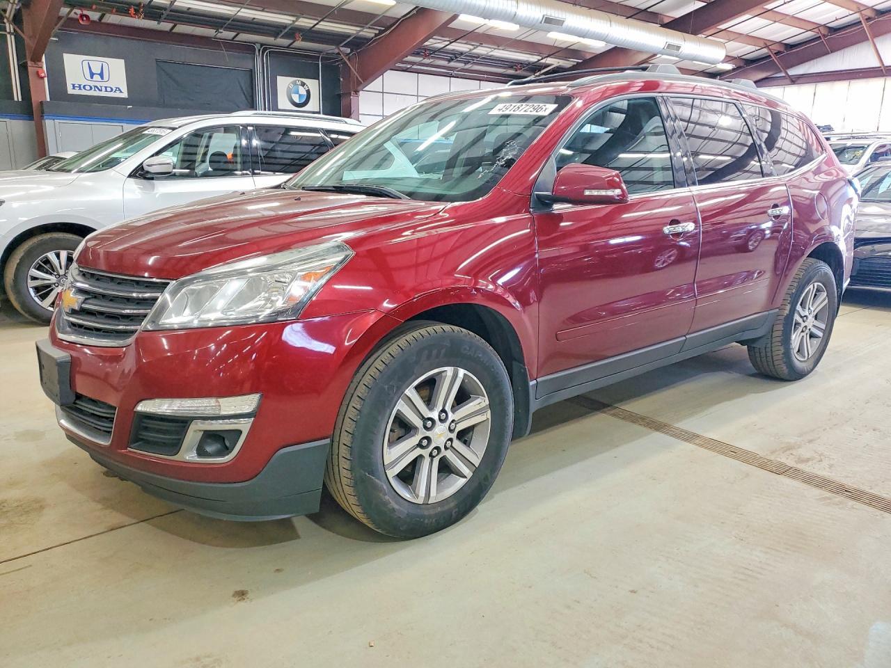 2017 CHEVROLET TRAVERSE