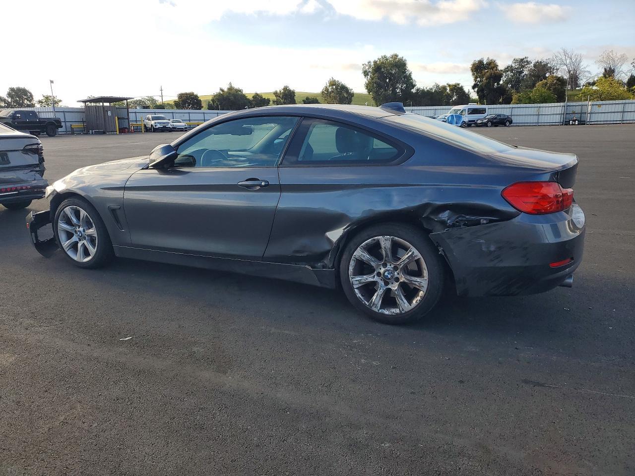 2014 BMW 4 Series