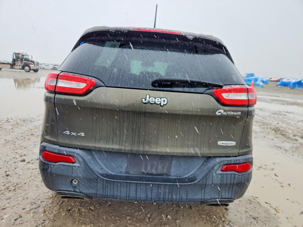 2015 JEEP CHEROKEE
