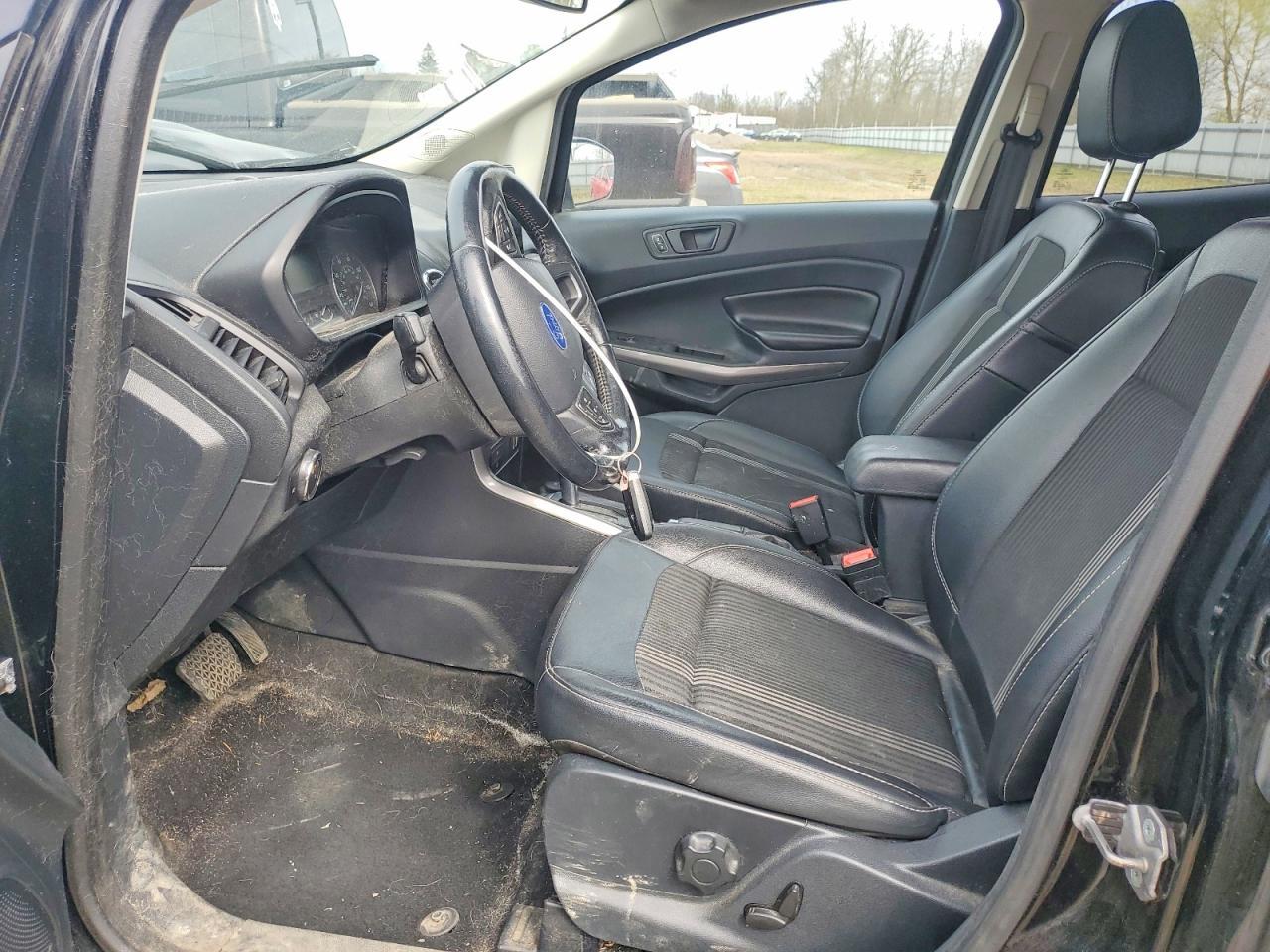 2019 FORD EcoSport