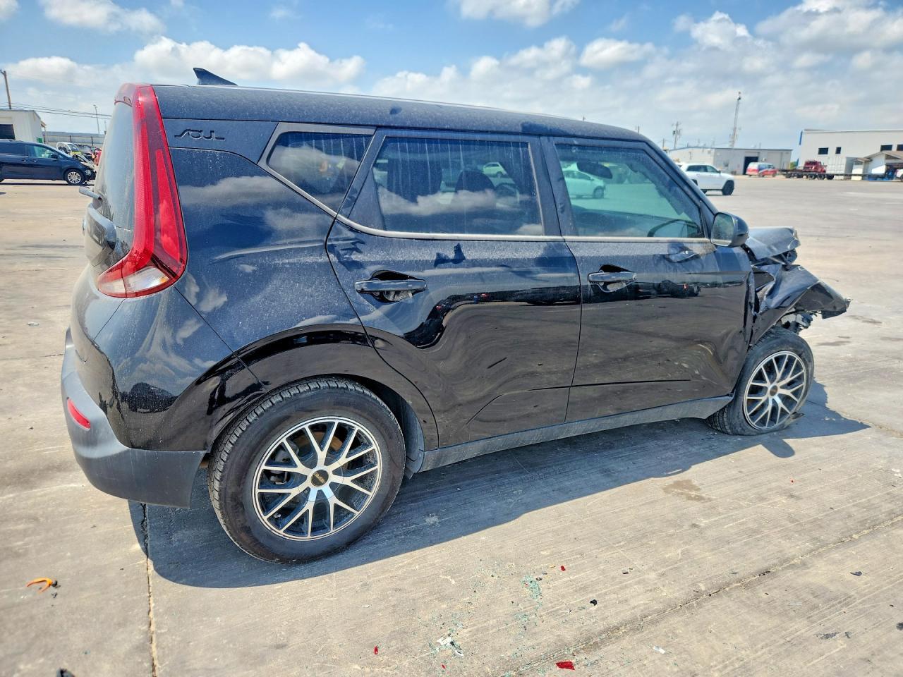 2020 KIA SOUL