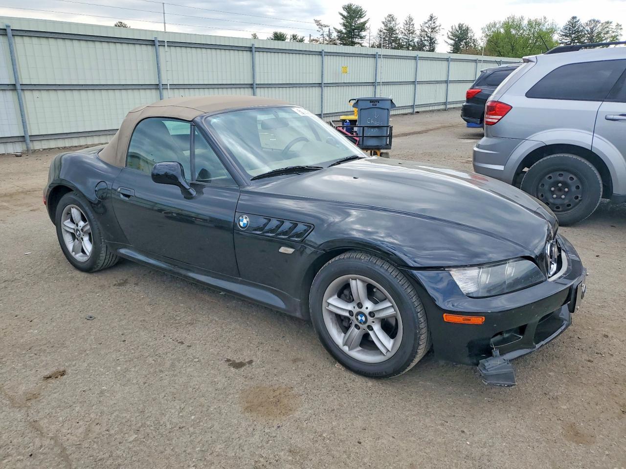 2000 BMW Z3