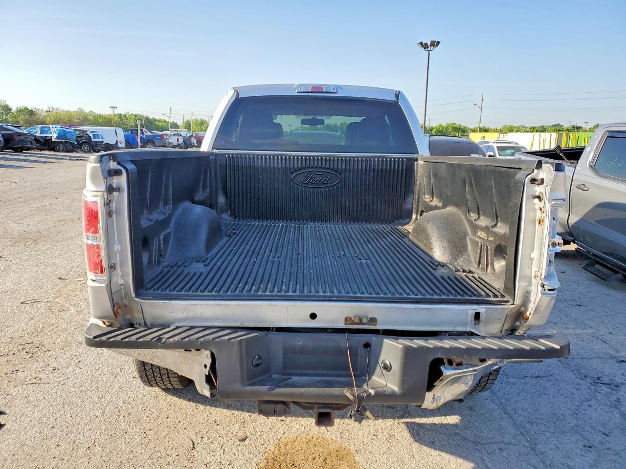 2010 FORD F-150
