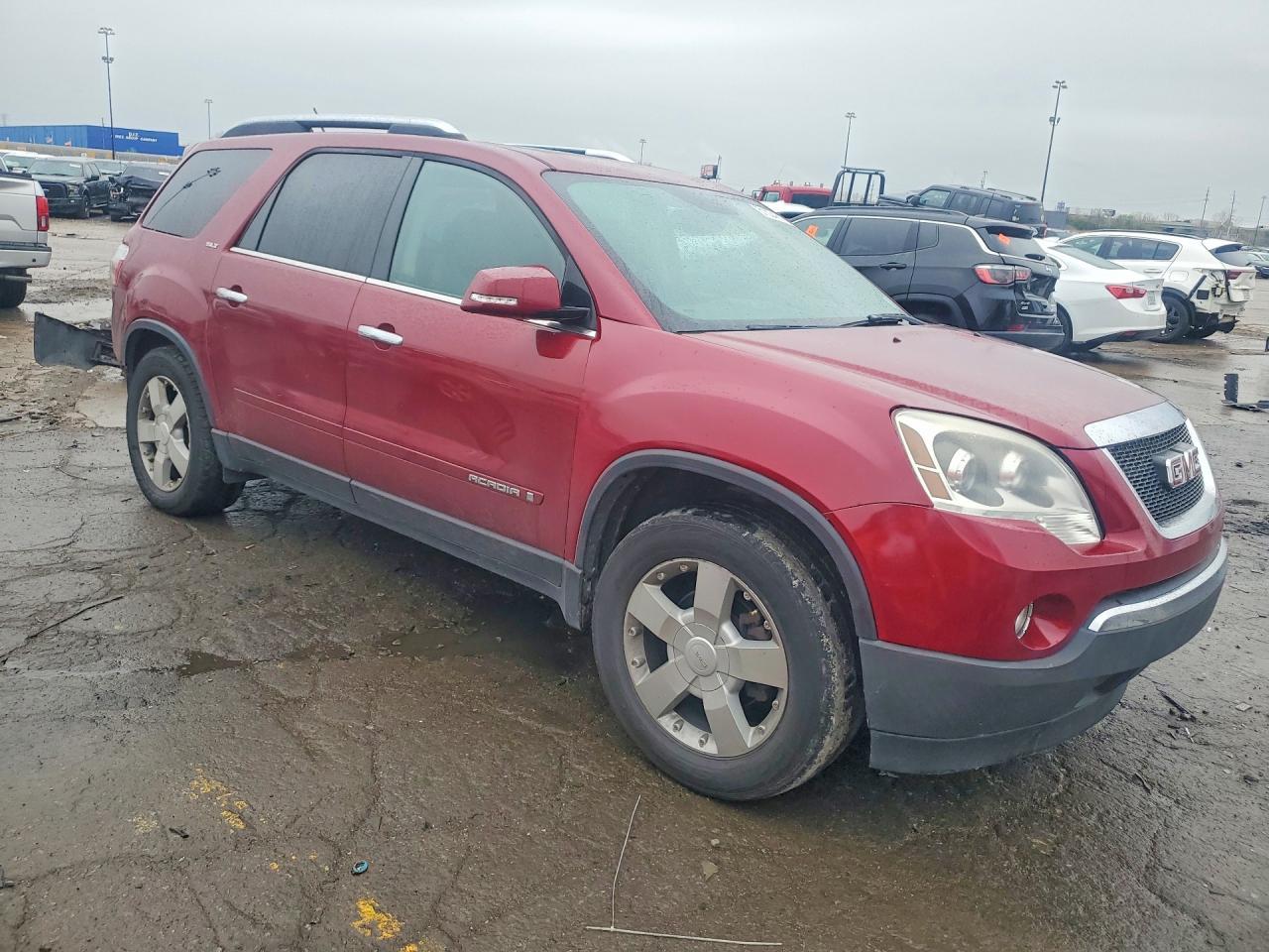 2008 GMC ACADIA