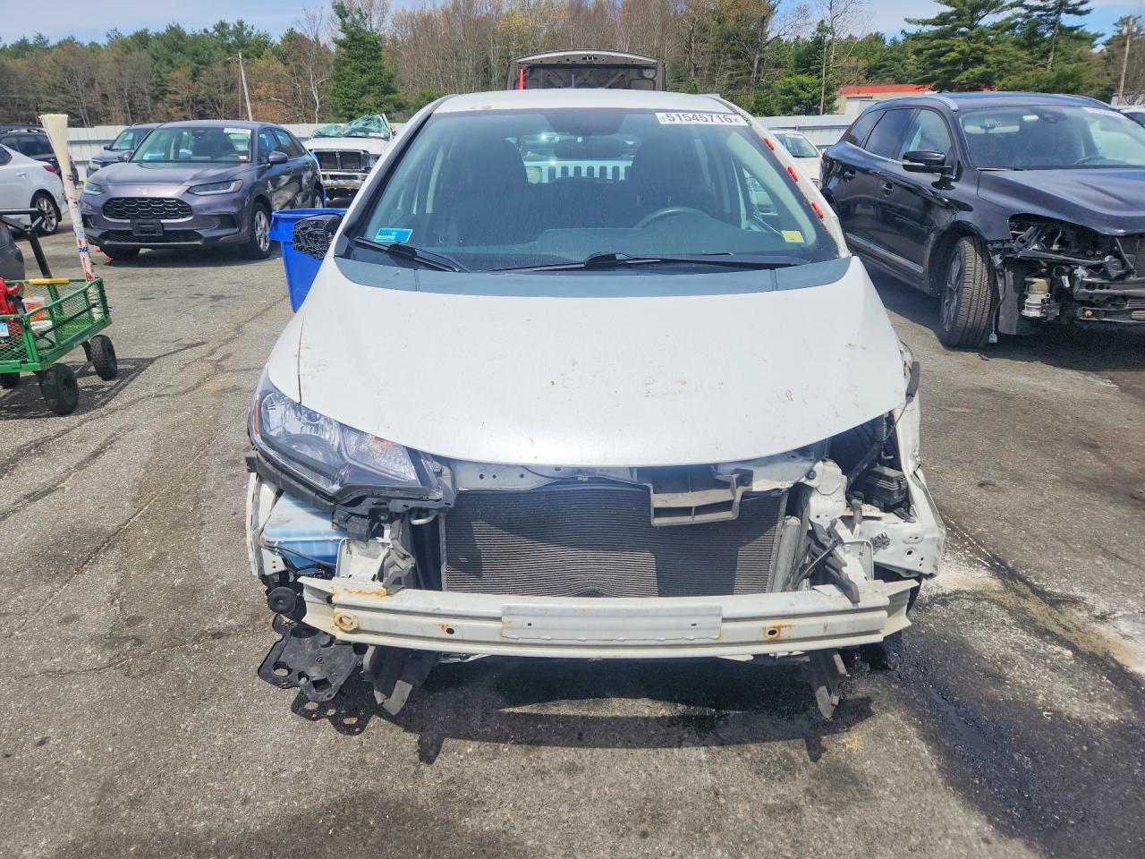2018 HONDA FIT