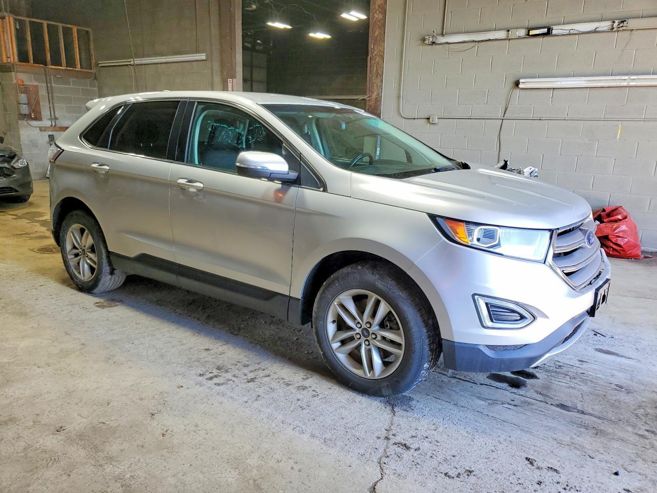 2015 FORD EDGE