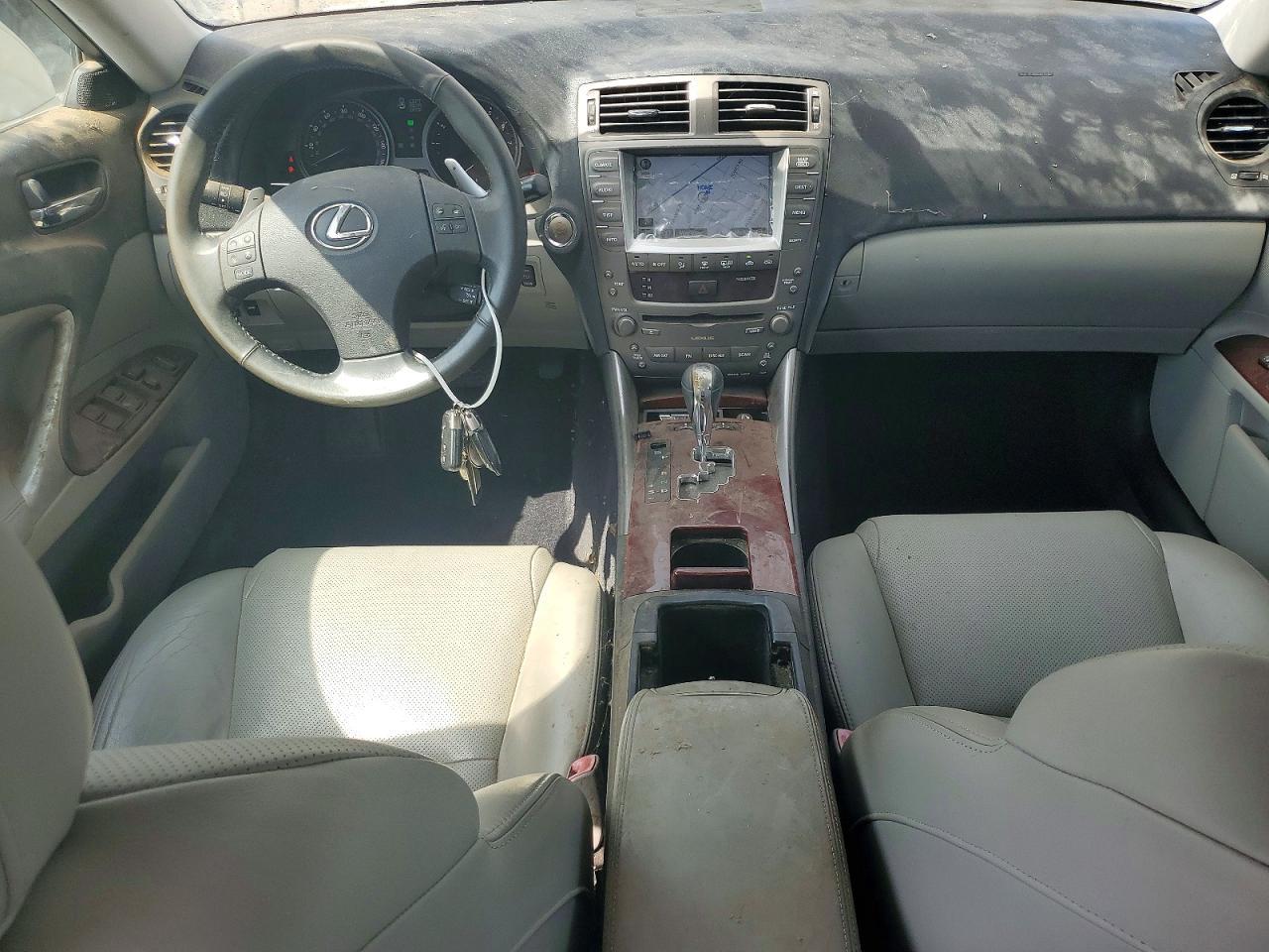 2008 LEXUS IS 250