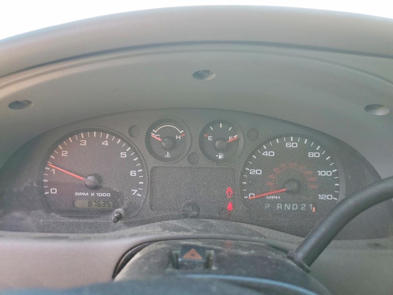 2005 FORD RANGER