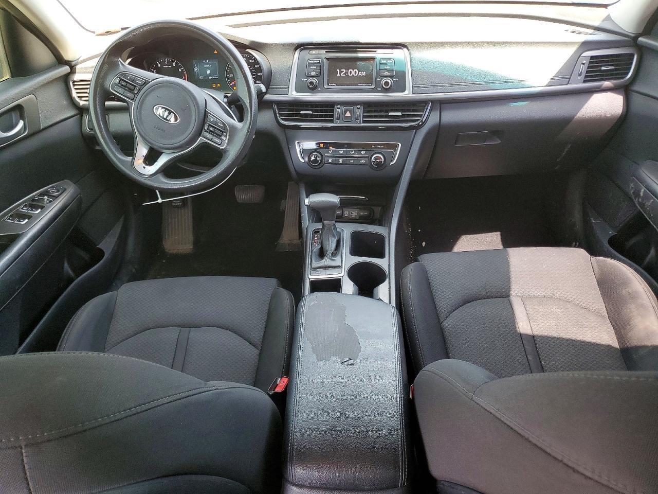 2017 KIA OPTIMA