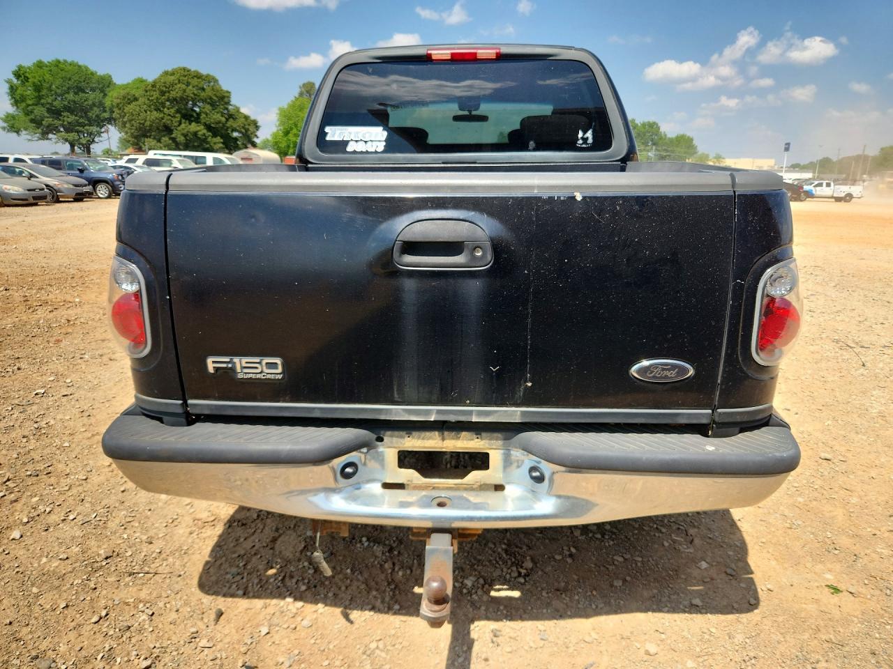 2003 FORD F-150 Lightning