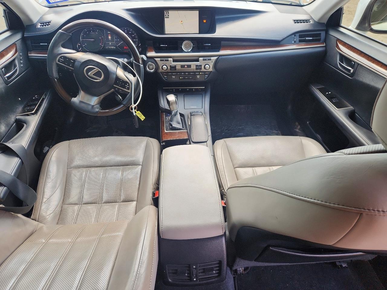 2017 LEXUS ES 350