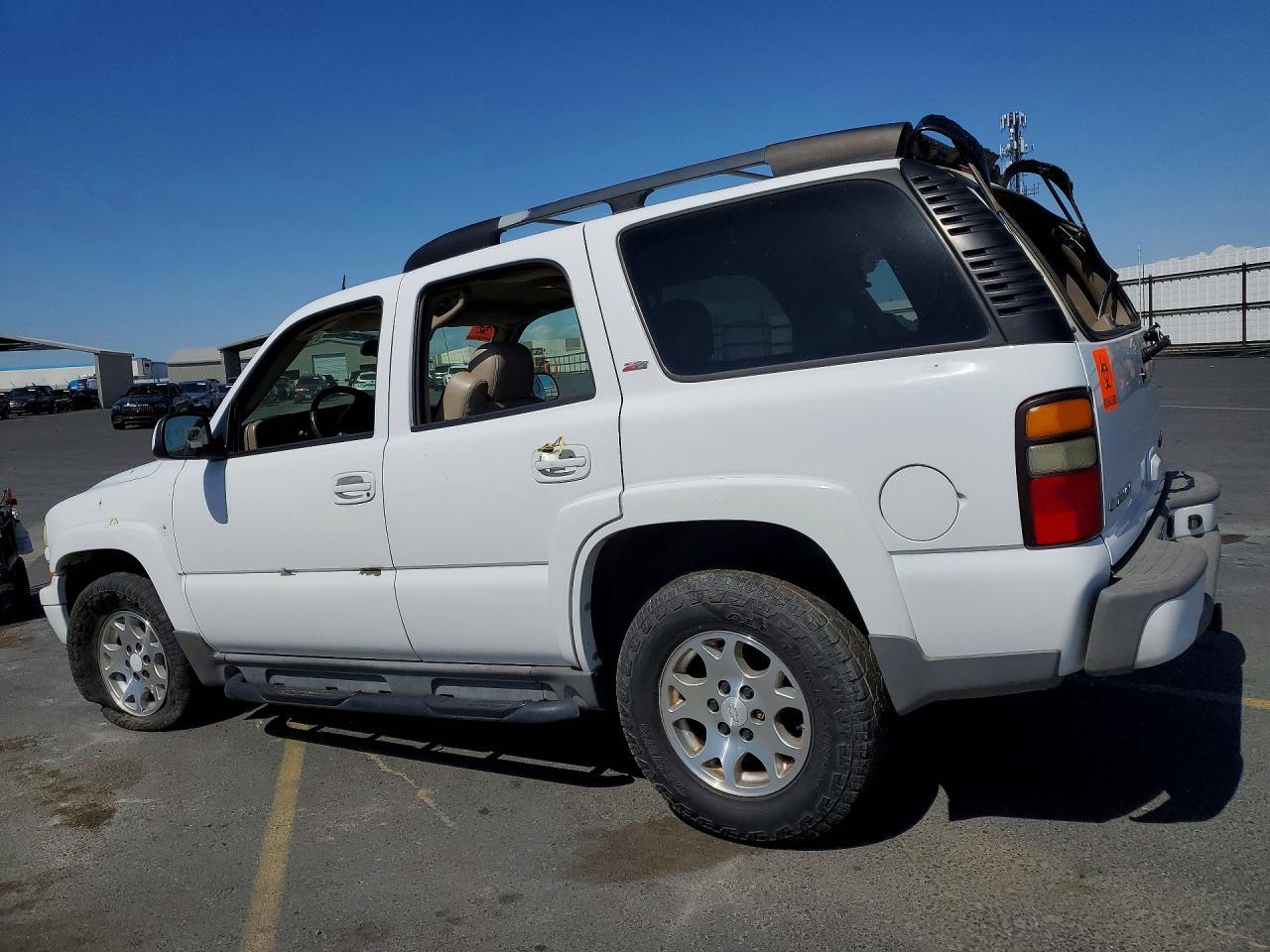 2005 CHEVROLET Tahoe