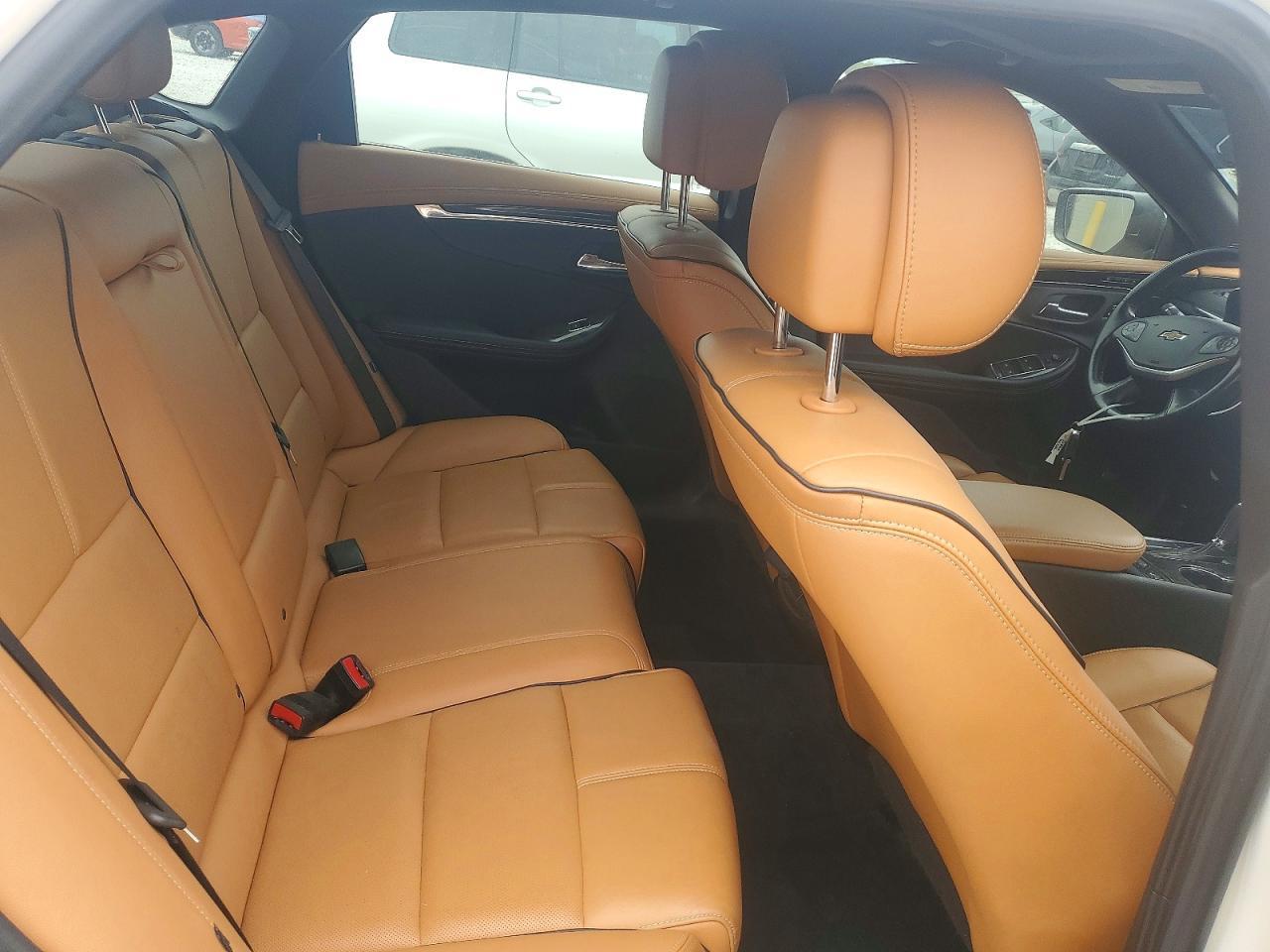 2014 CHEVROLET IMPALA