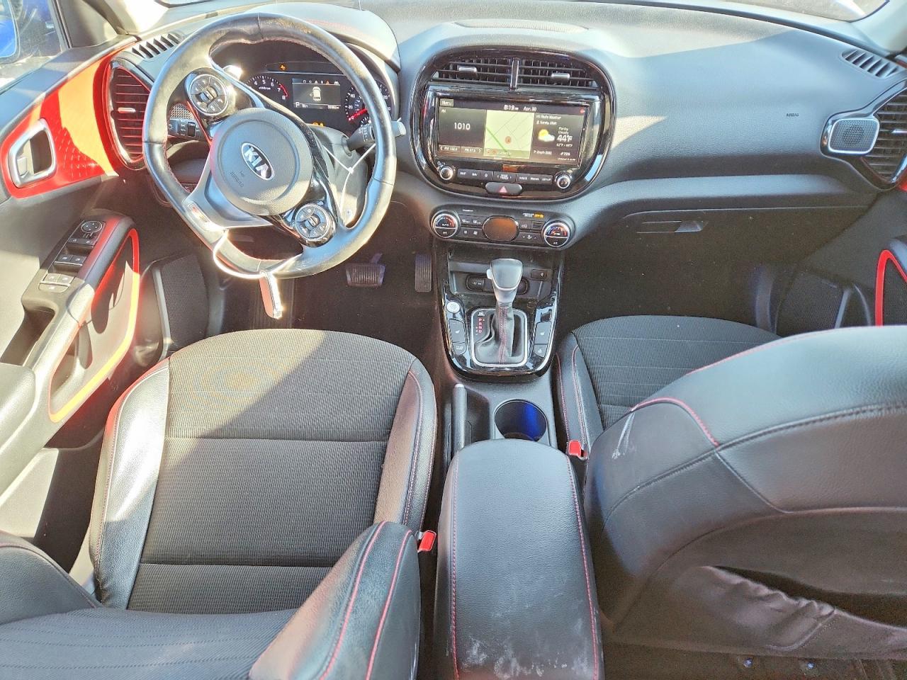 2020 KIA SOUL