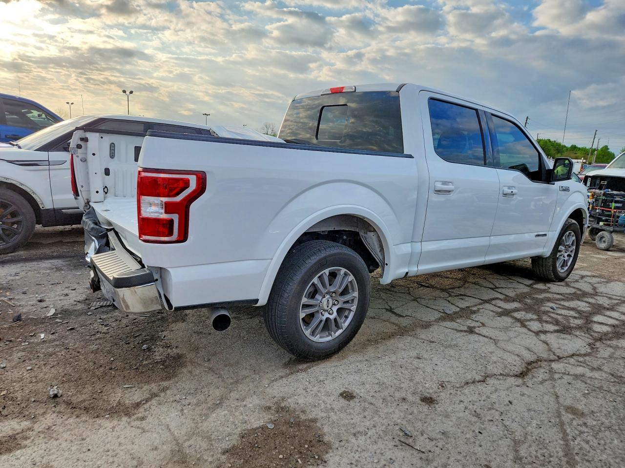 2019 FORD F-150 Lightning