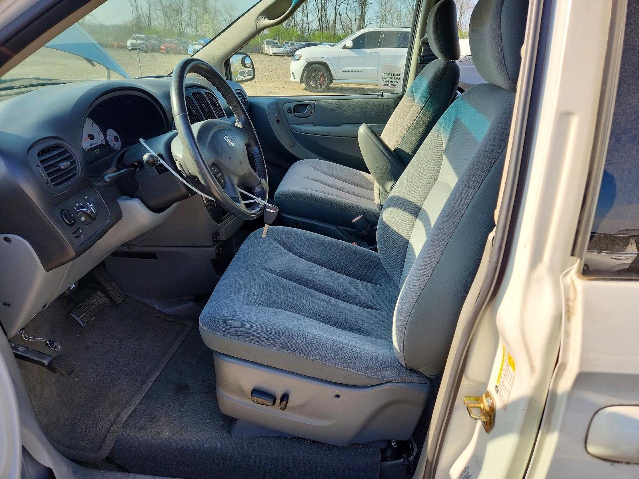 2006 DODGE GRAND CARAVAN