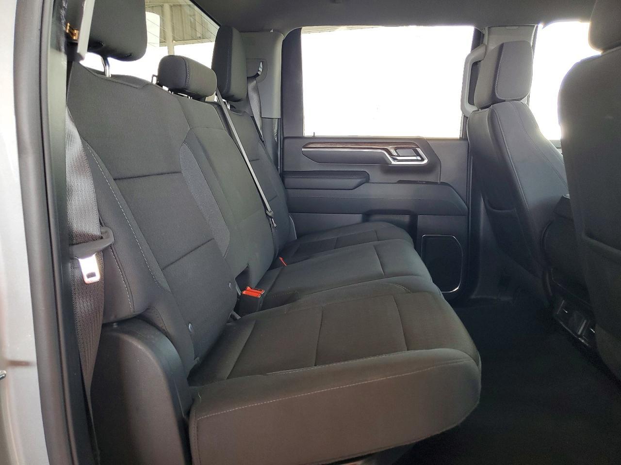 2025 GMC Sierra