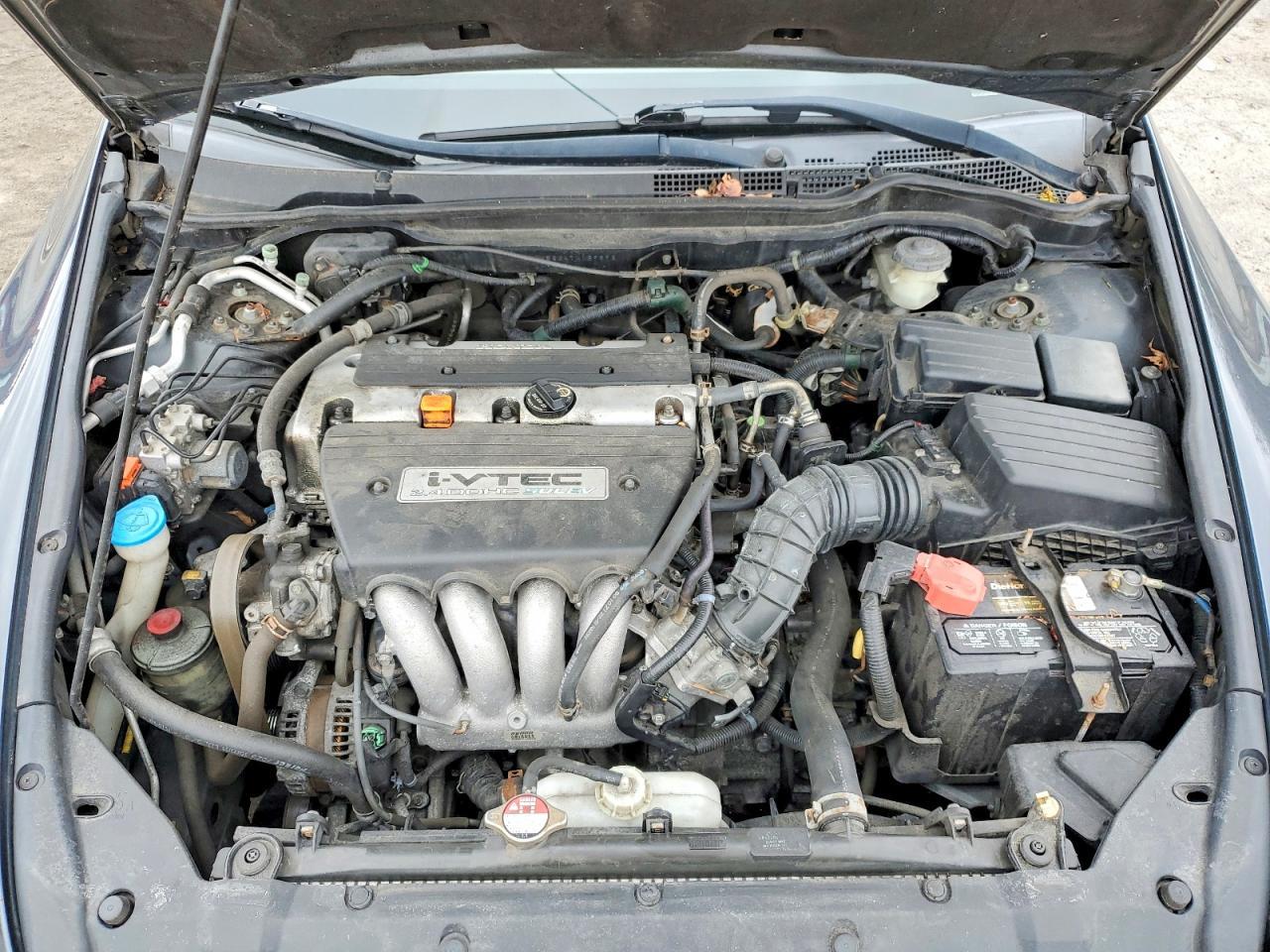 2007 HONDA ACCORD
