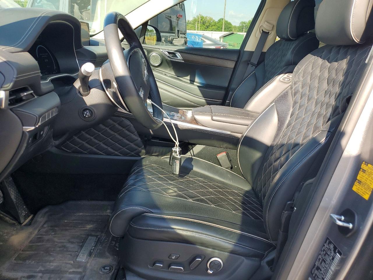 2021 GENESIS GV80
