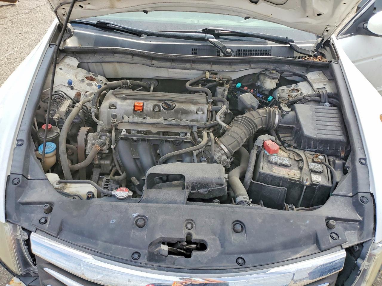 2012 HONDA ACCORD
