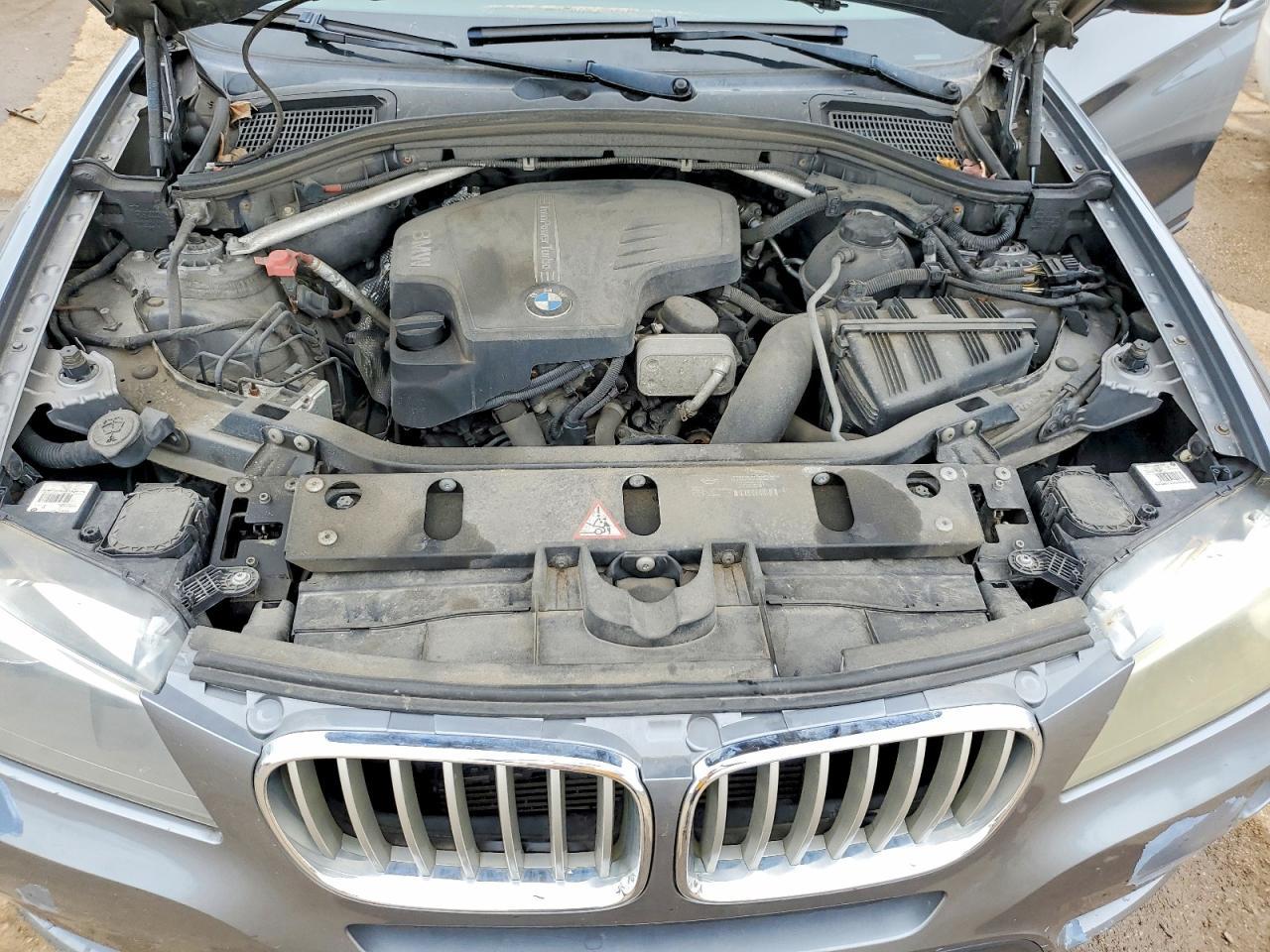 2013 BMW X3