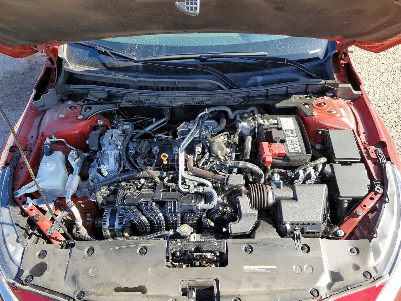 2025 NISSAN ALTIMA