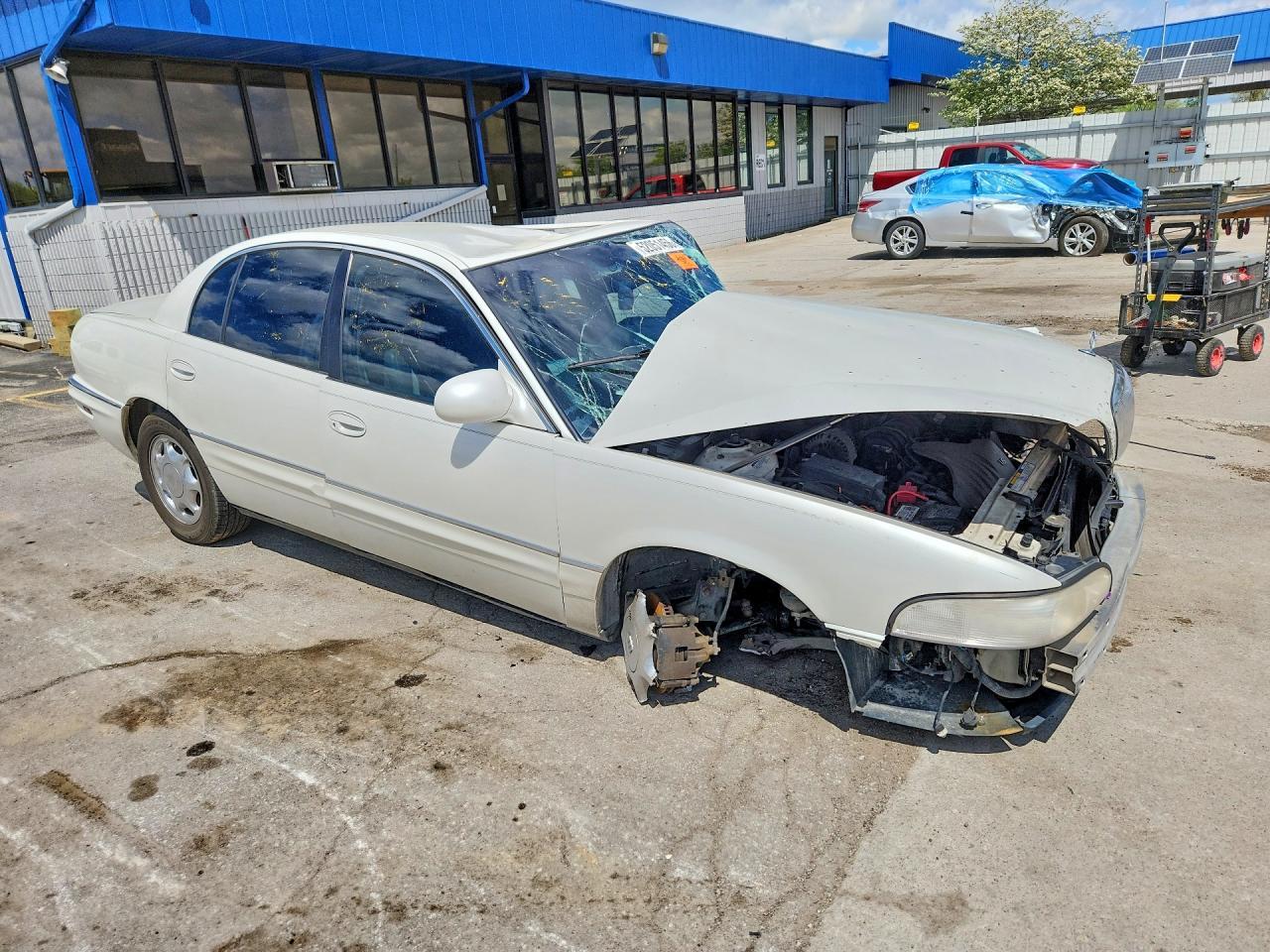 2000 BUICK Park Avenue