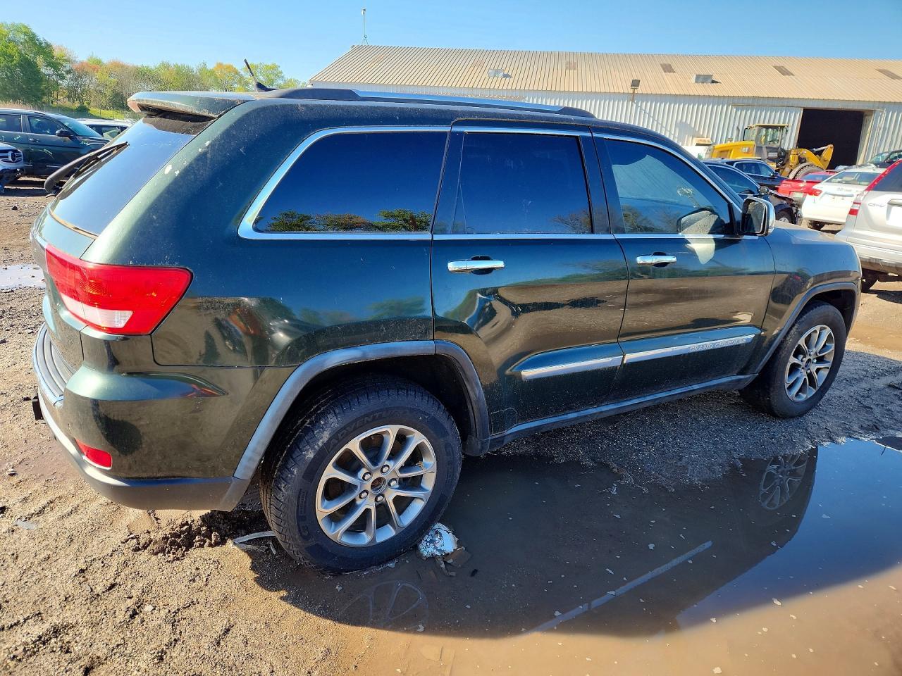 2011 JEEP Grand Cherokee