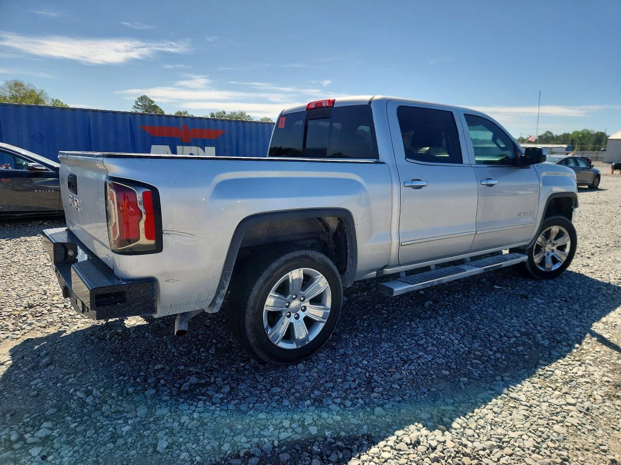 2018 GMC Sierra