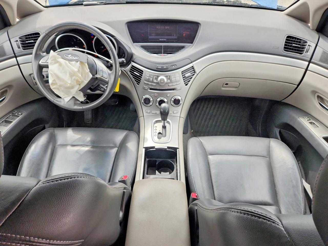 2008 SUBARU Tribeca