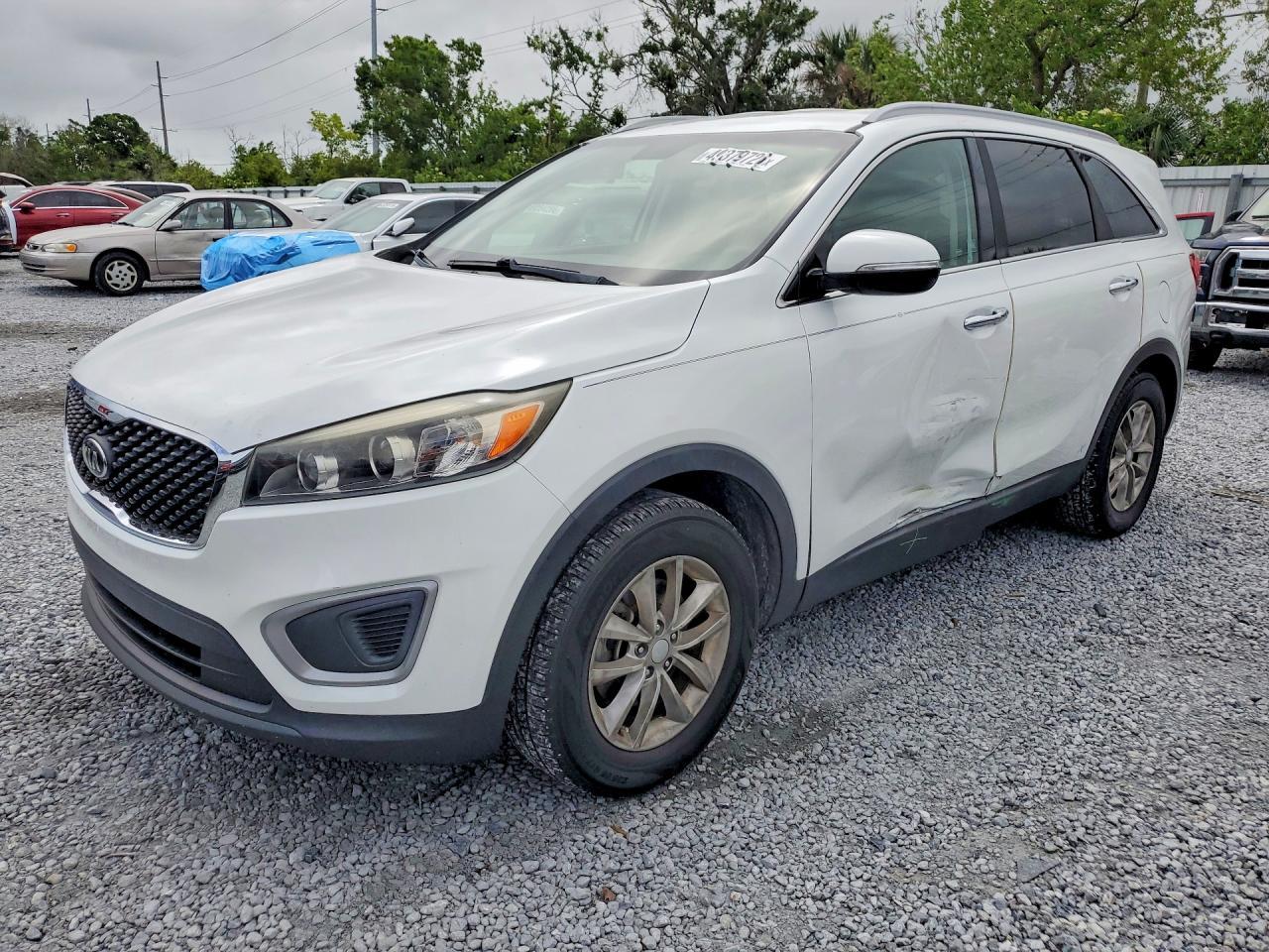 2018 KIA SORENTO