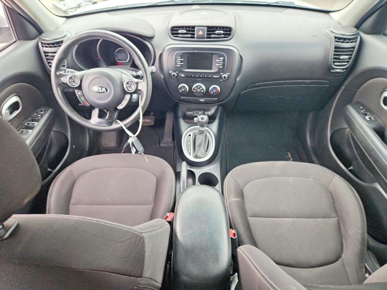 2017 KIA SOUL