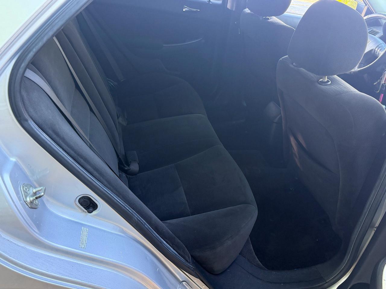 2007 HONDA ACCORD