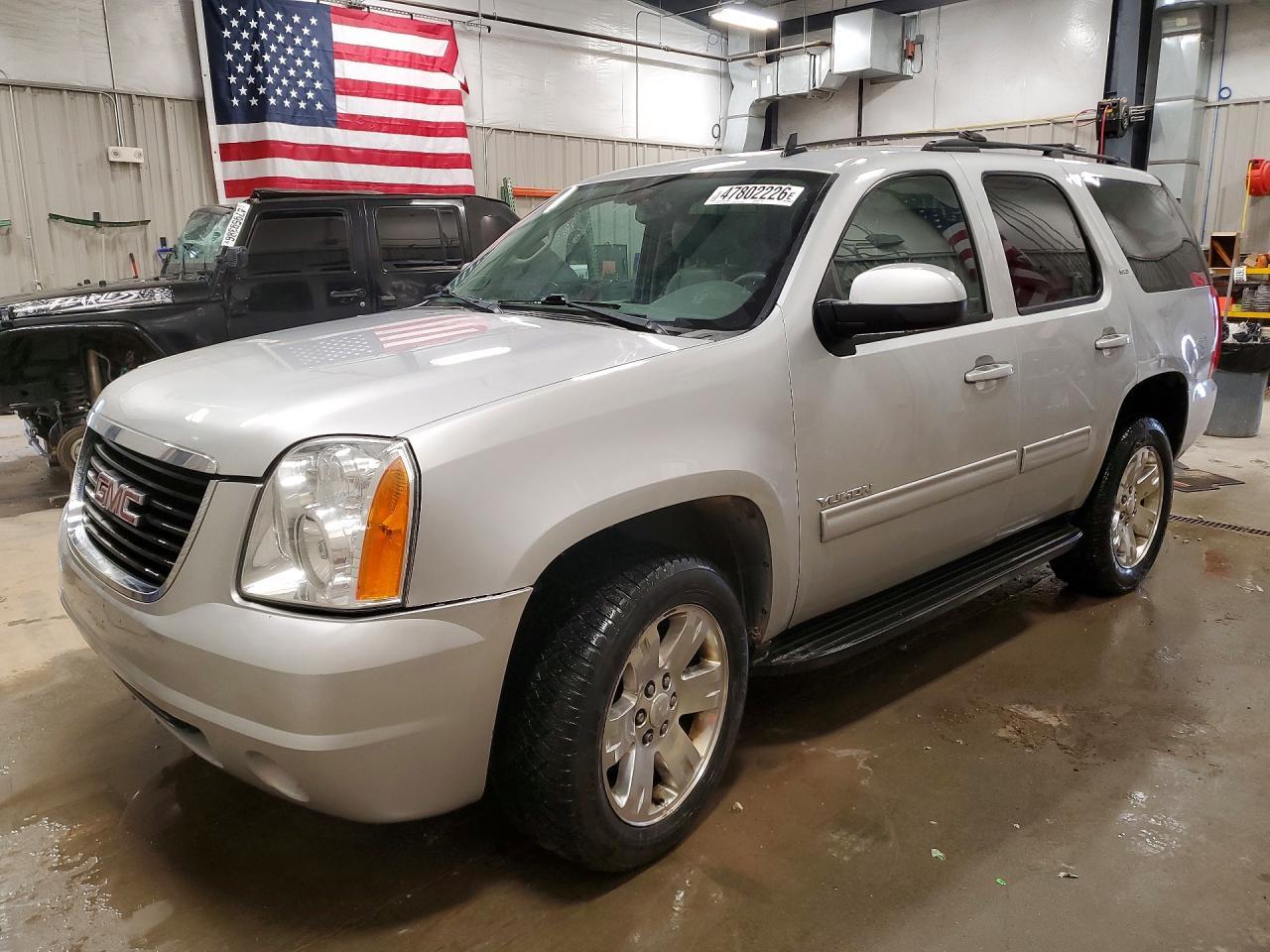 2013 GMC Yukon