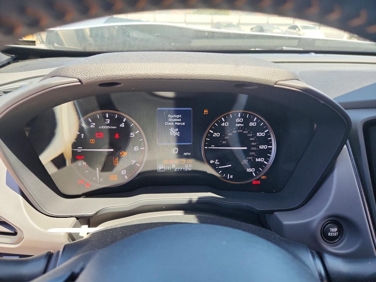 2024 SUBARU Crosstrek