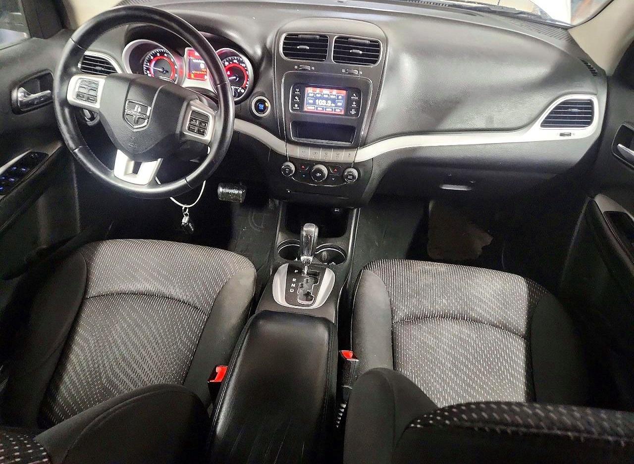 2014 DODGE JOURNEY