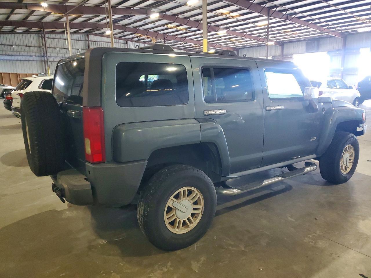 2006 HUMMER H3