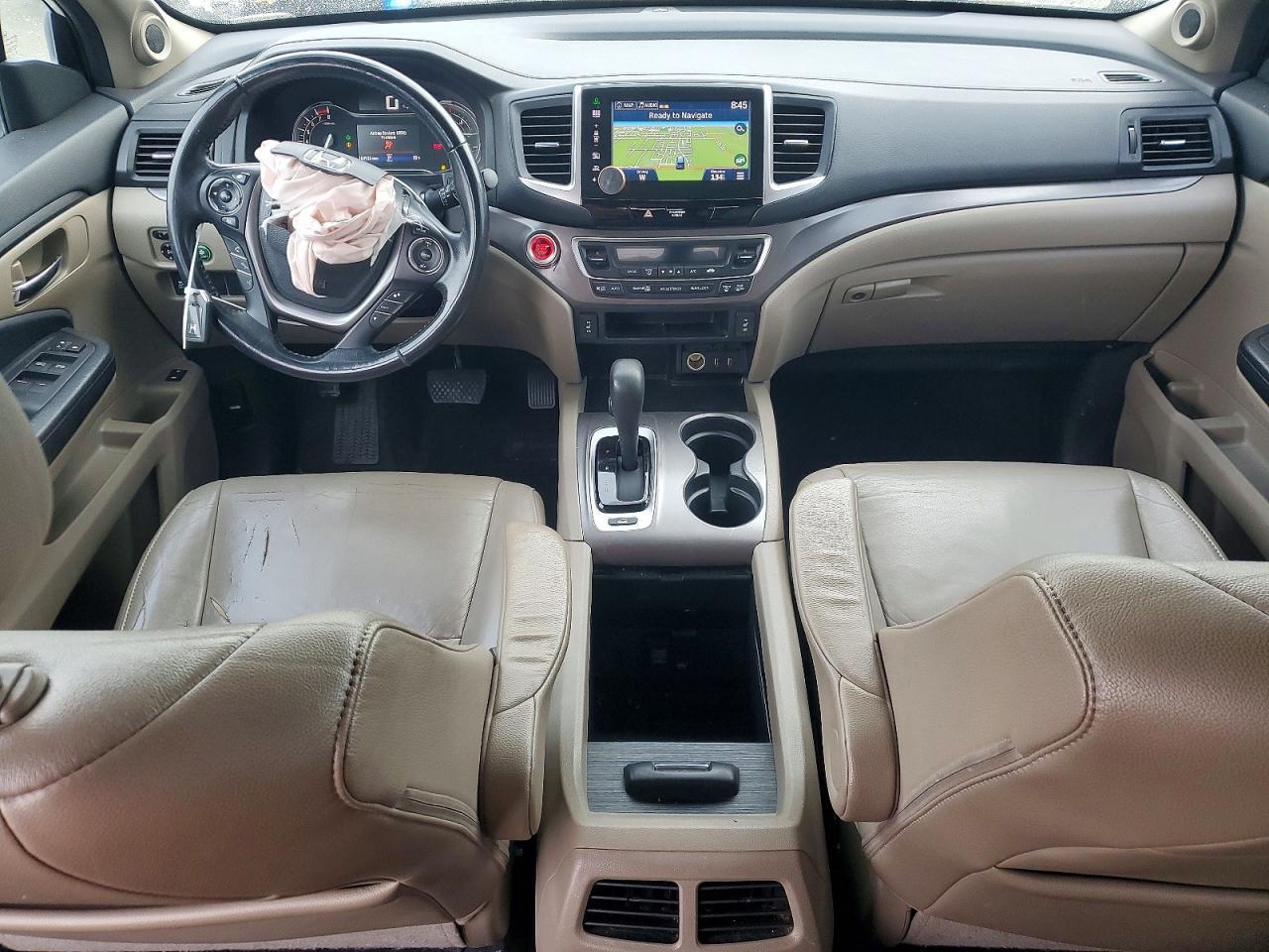 2016 HONDA PILOT