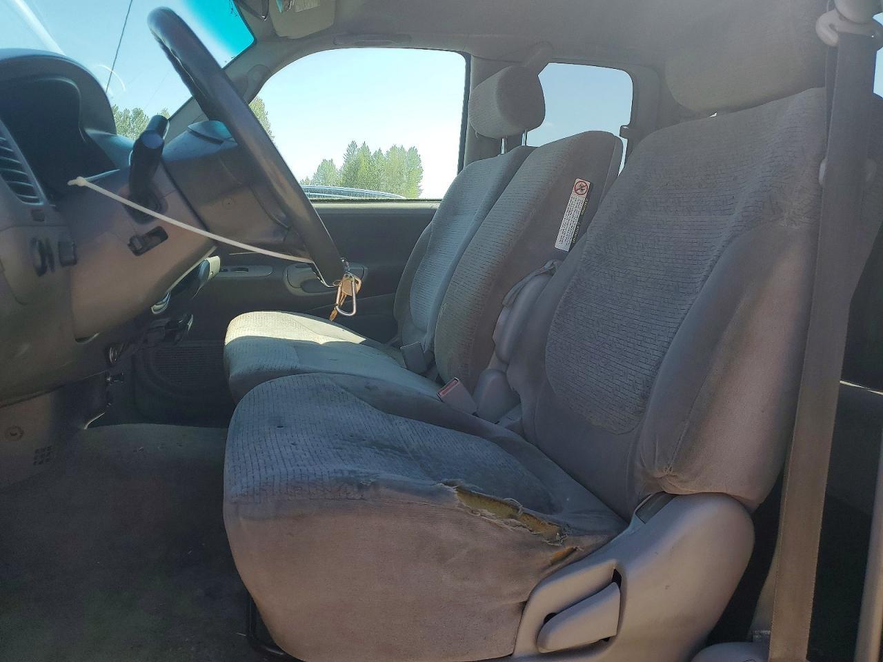 2001 TOYOTA TUNDRA