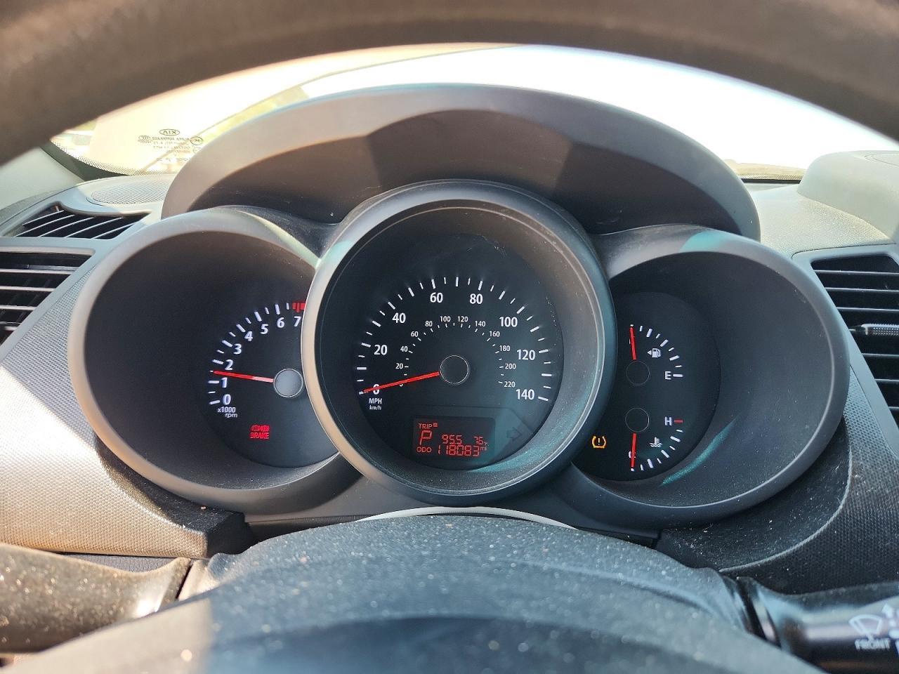 2013 KIA SOUL