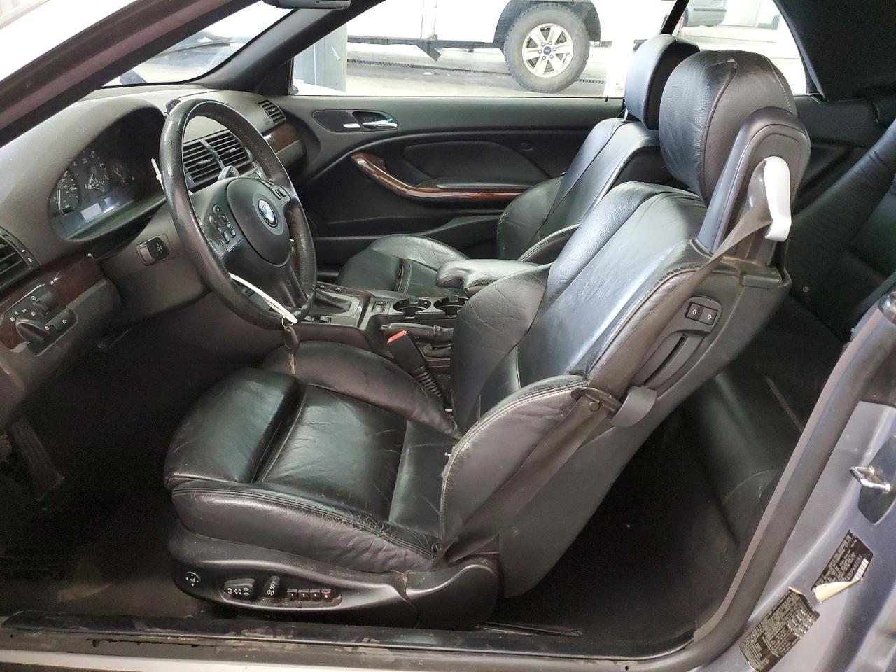 2005 BMW 3 SERIES