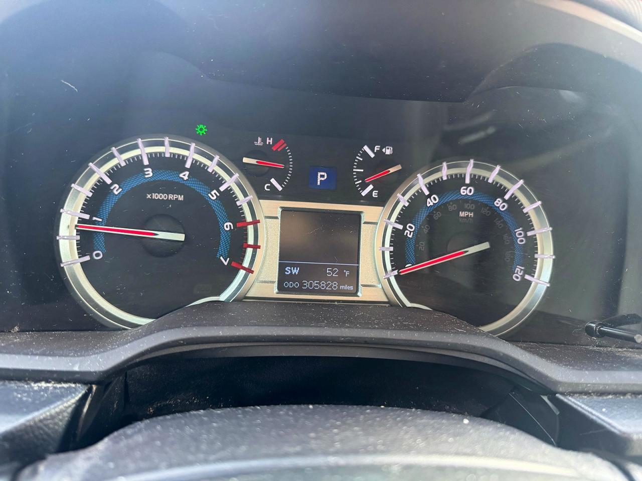 2014 TOYOTA 4Runner