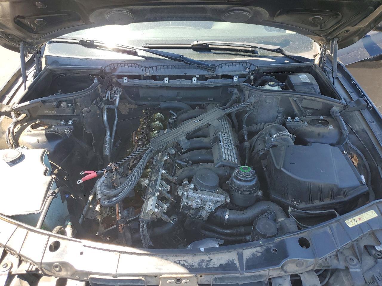 2007 BMW X3