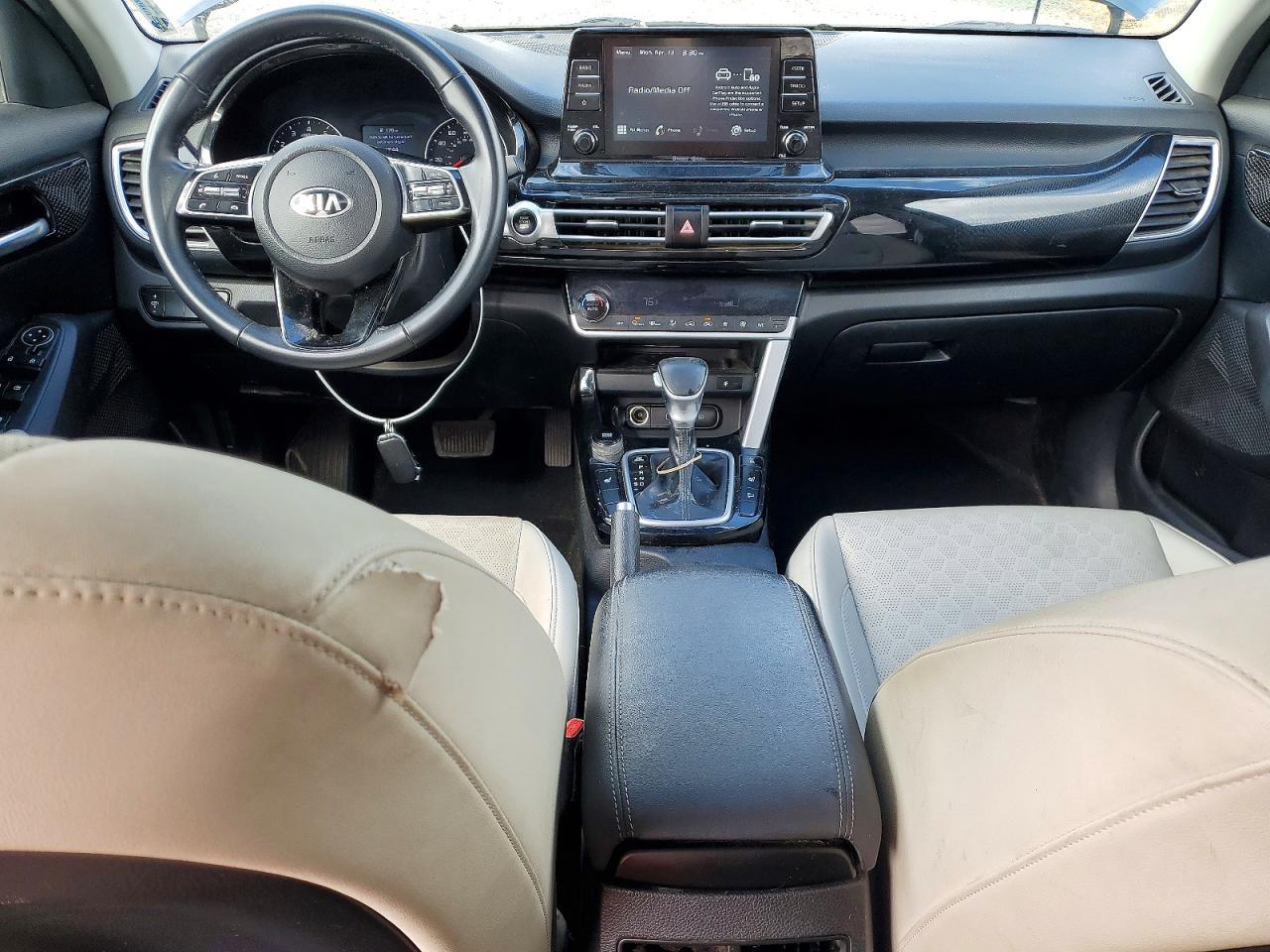 2021 KIA SELTOS