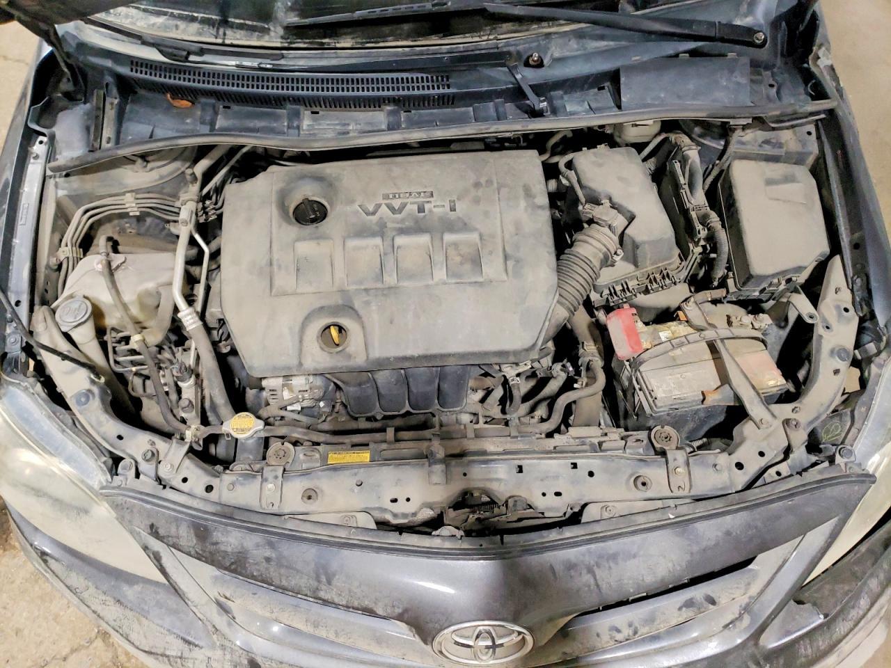 2011 TOYOTA COROLLA