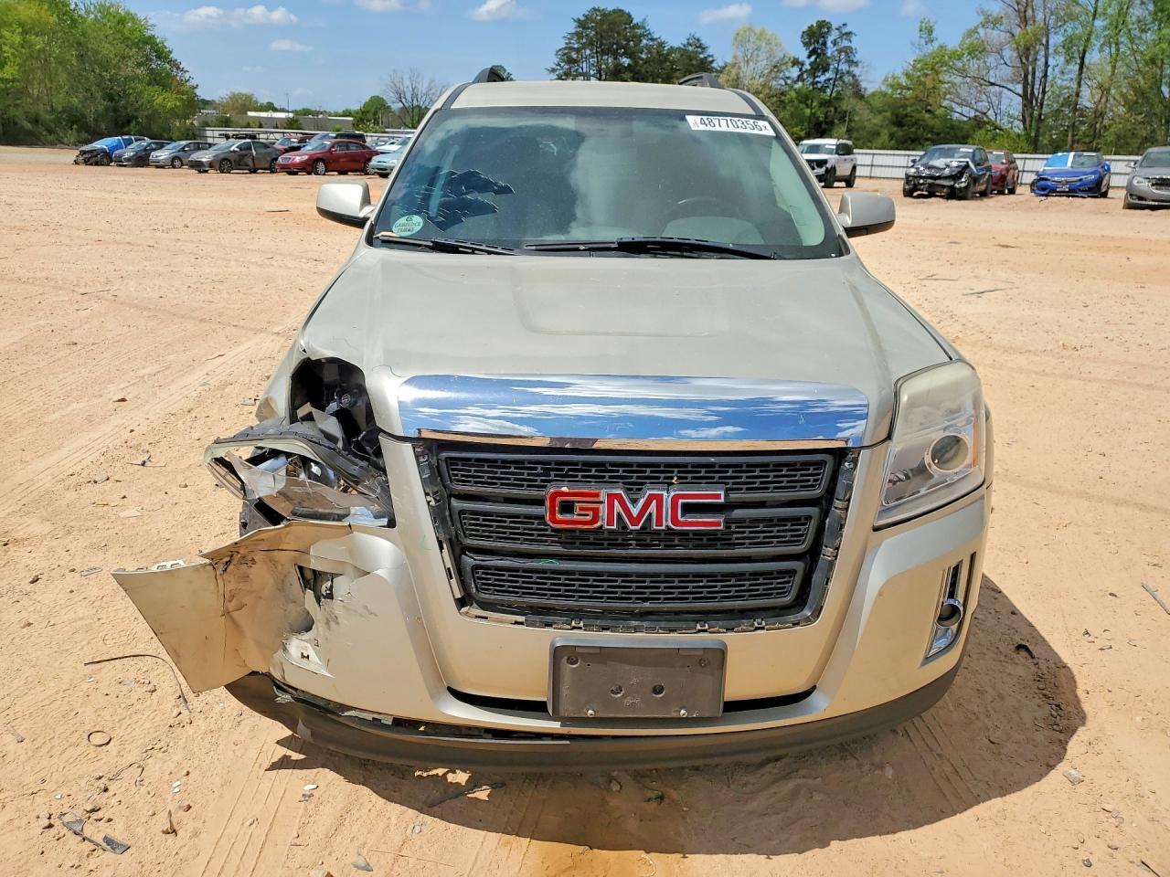 2013 GMC Terrain