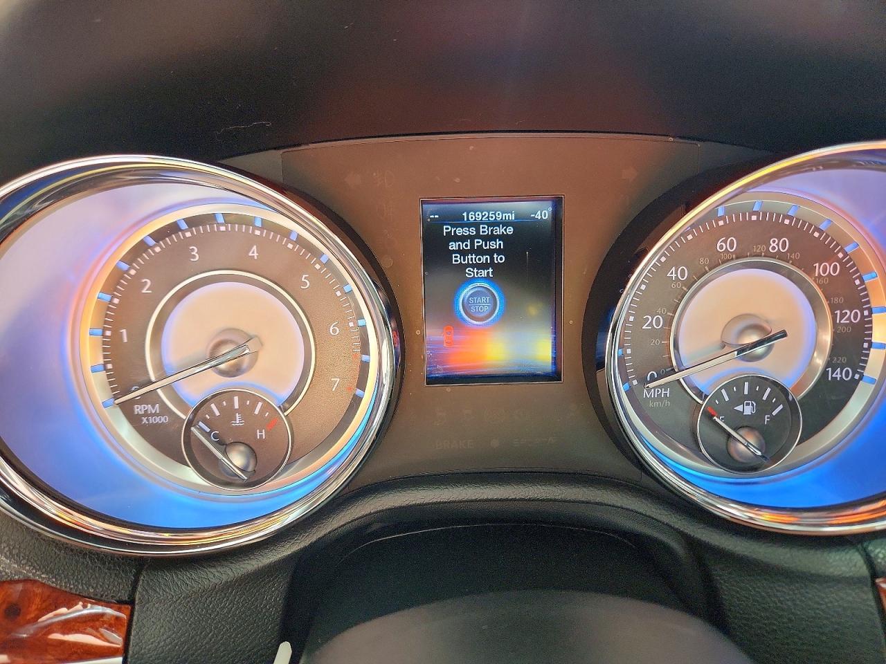 2012 CHRYSLER 300